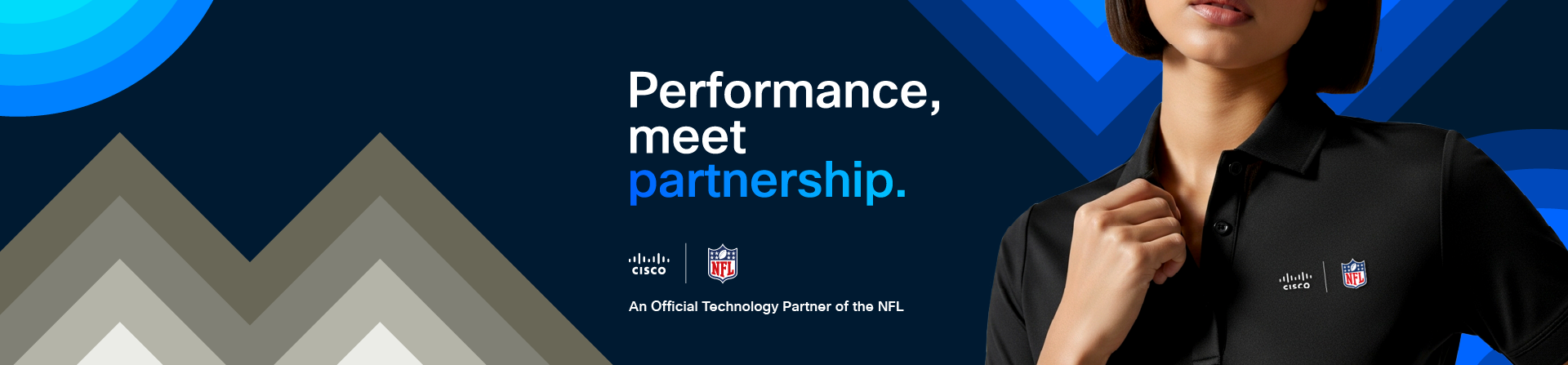 NFL and Cisco