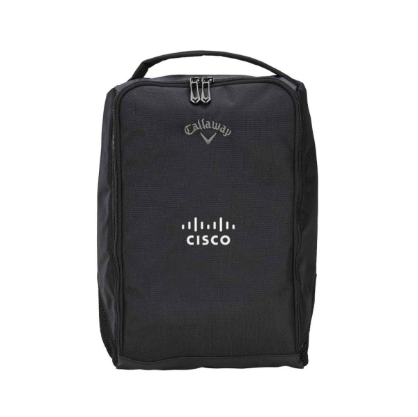  Core Callaway Shoe Bag - Black
