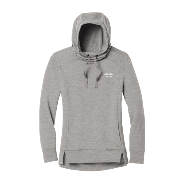  Core OGIO Luma Hoodie - Grey Heather (Women's)