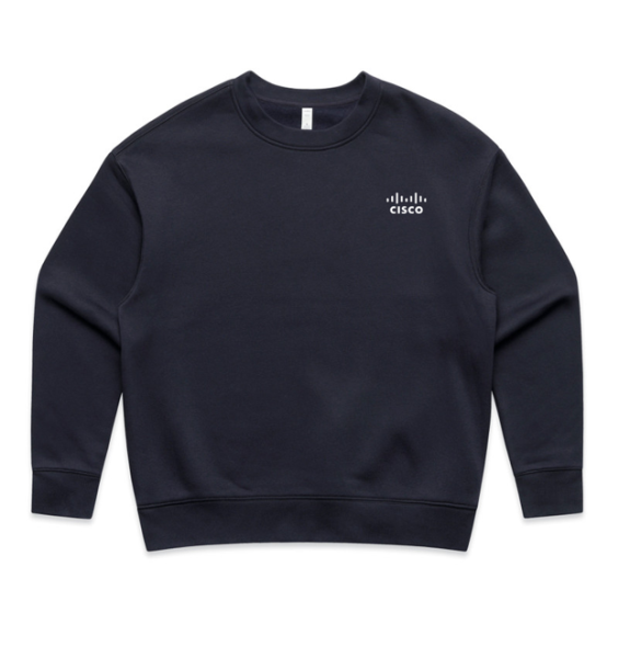  Core Relax Crew - Ink Blue (Women's)