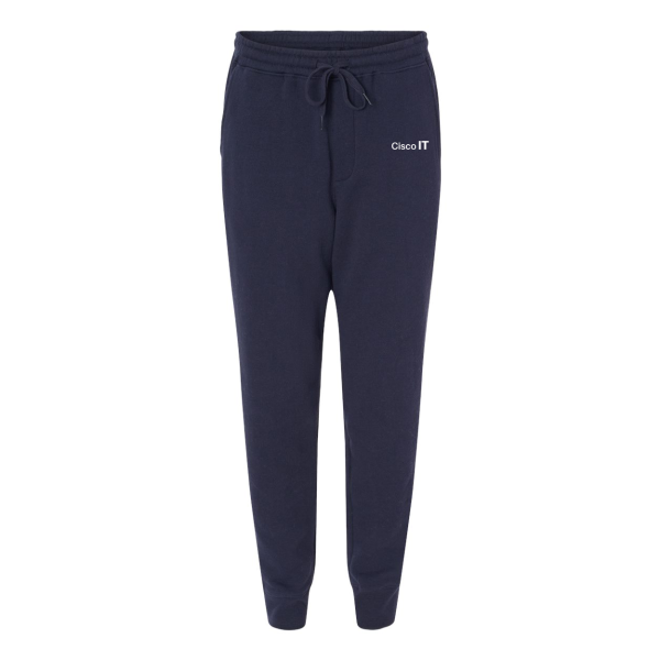 Cisco IT Lounge Bottoms - Navy (Unisex)