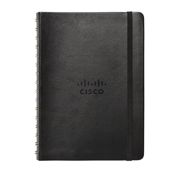  Core Twist Journal - Black