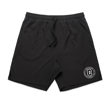  Core Cisco Active Shorts - Black (Unisex)