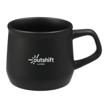 Outshift by Cisco Angus Mug - Black