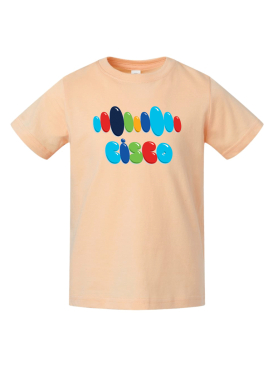 Balloons T-Shirt - Peachy (Youth)