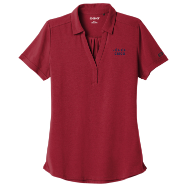 Limit Polo (Women's) Small