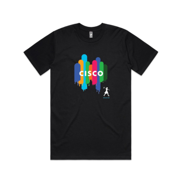 Leave Your Mark T-Shirt - Black (Unisex)
