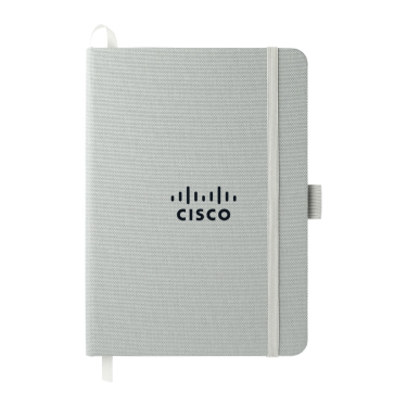  Core Recycled PET Notebook - Natural