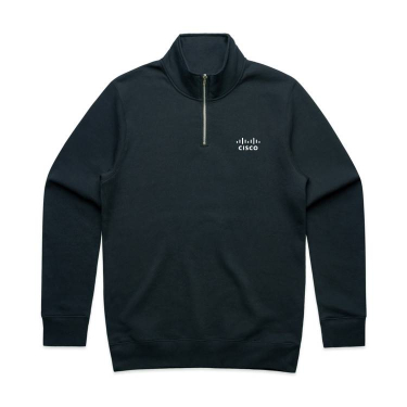  Core Half Zip - Navy (Men's) 