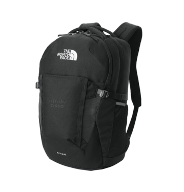 Core North Face Dyno Backpack - Black