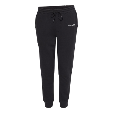 Cisco IT Lounge Bottoms - Black (Unisex)