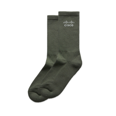 Pine Collection Socks - Pine