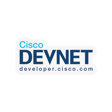 DevNet Sticker