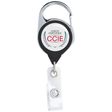 CCIE Badge Pull