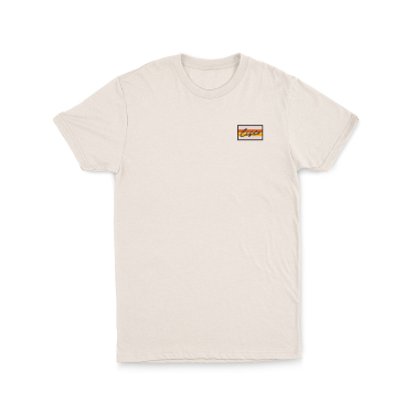 Dunes T-Shirt Natural (Unisex)